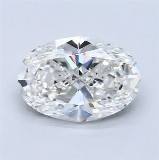 2.73 Carats OVAL Diamond