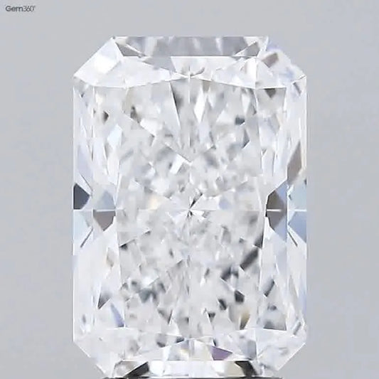 2.9 Carats RADIANT Diamond