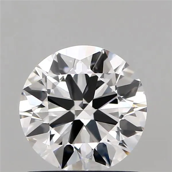 0.97 carats round diamond