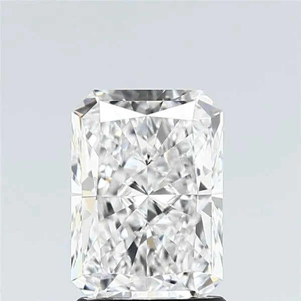 1.51 carats radiant diamond