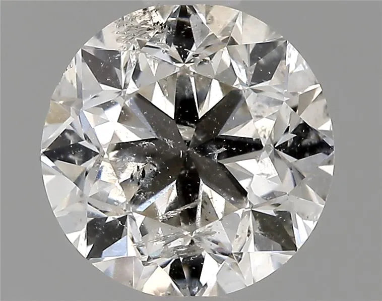 0.91 carats round diamond