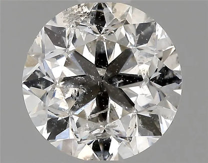 0.91 Carats ROUND Diamond