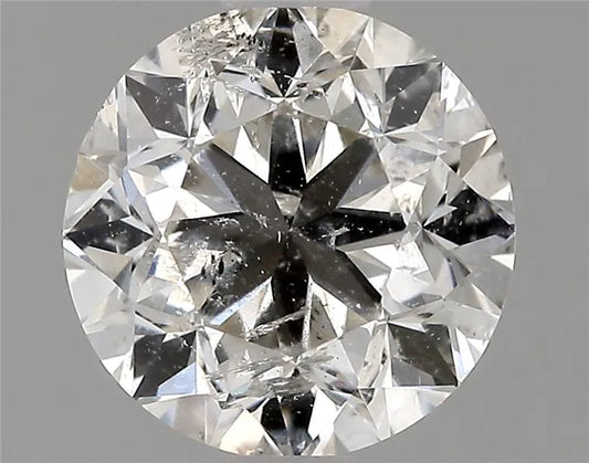 0.91 Carats ROUND Diamond