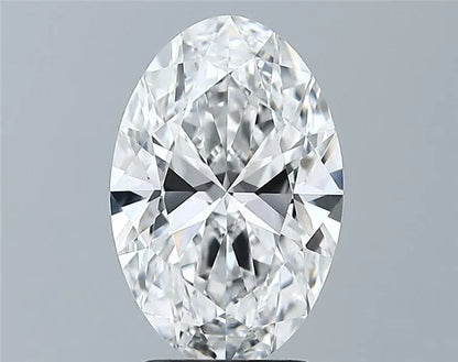 2.5 Carats OVAL Diamond