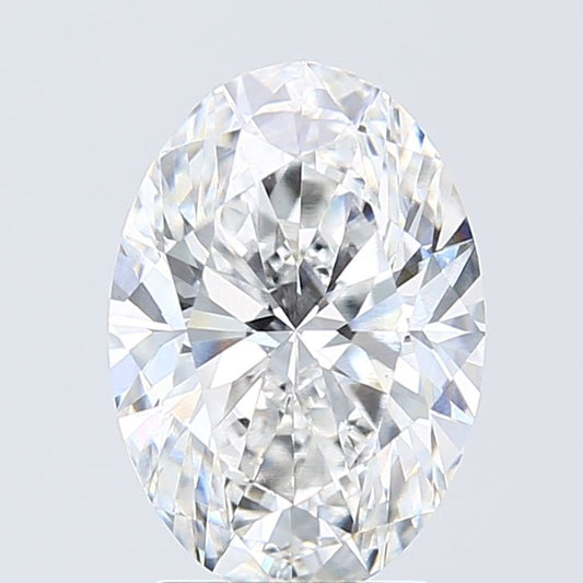 3.12 Carats OVAL Diamond