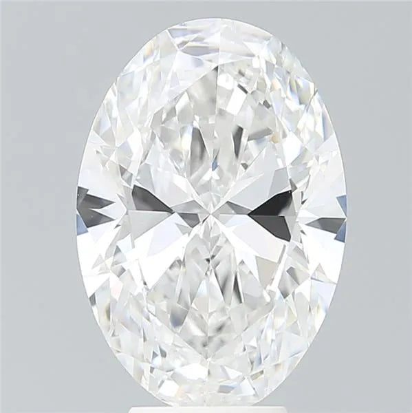 5.75 carats oval diamond