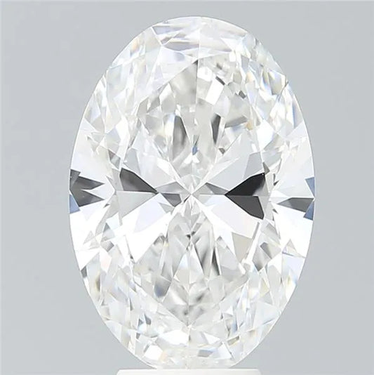 5.75 Carats OVAL Diamond