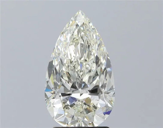 2.5 Carats PEAR Diamond