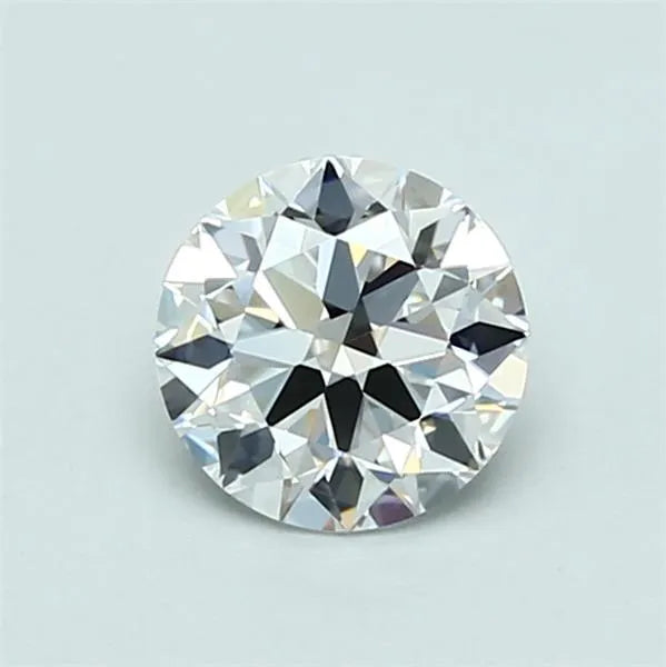 0.78 carats round diamond