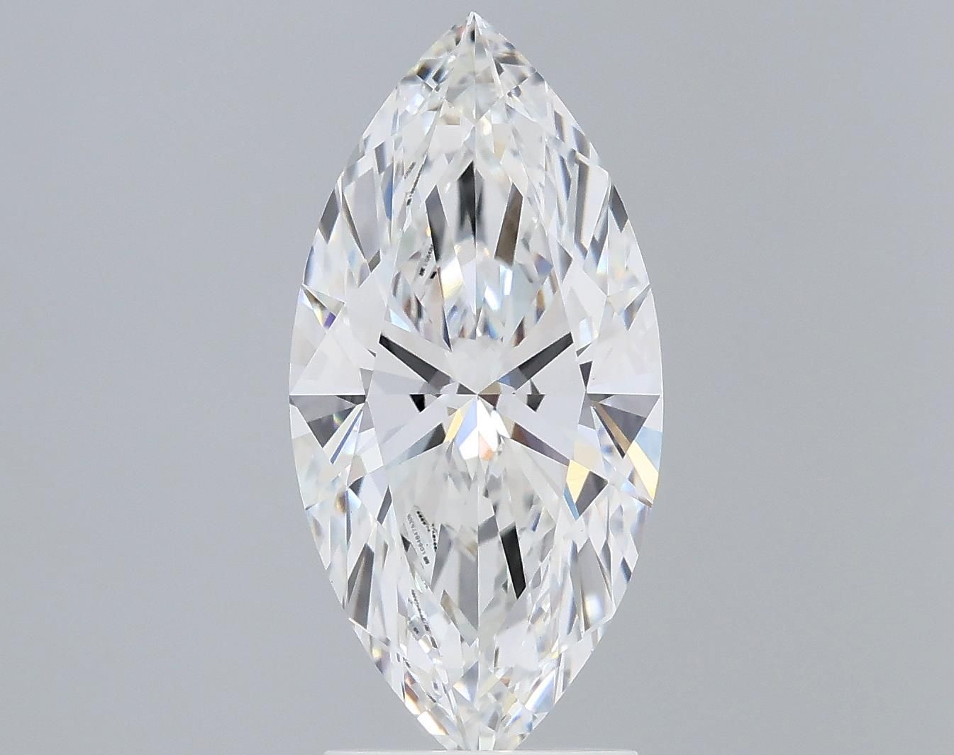 2.6 carats marquise diamond