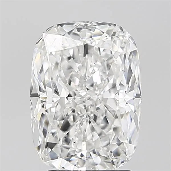 3.00ct Cushion modified Lab Grown Diamond (Colour E, Clarity VS2, IGI Certified)