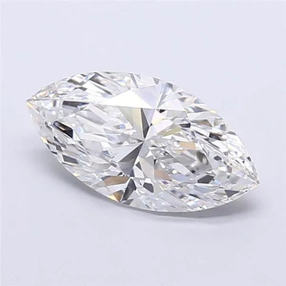 3.00ct Marquise Lab Grown Diamond (Colour E, Clarity VS1, IGI Certified)