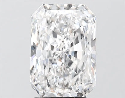 3.00ct Radiant Lab Grown Diamond (Colour F, Clarity VS1, IGI Certified)