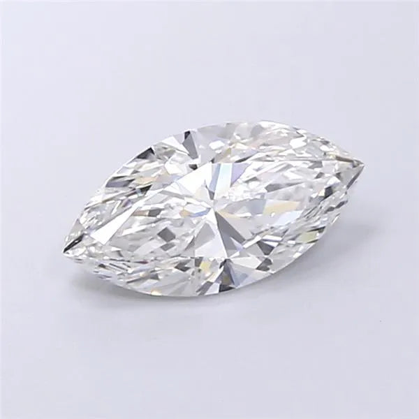 3.08ct Marquise Lab Grown Diamond (Colour F, Clarity VS1, IGI Certified)