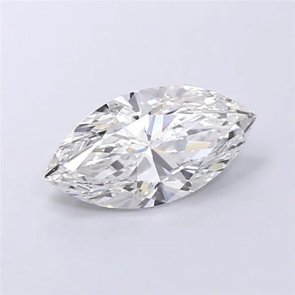 3.08ct Marquise Lab Grown Diamond (Colour F, Clarity VS1, IGI Certified)