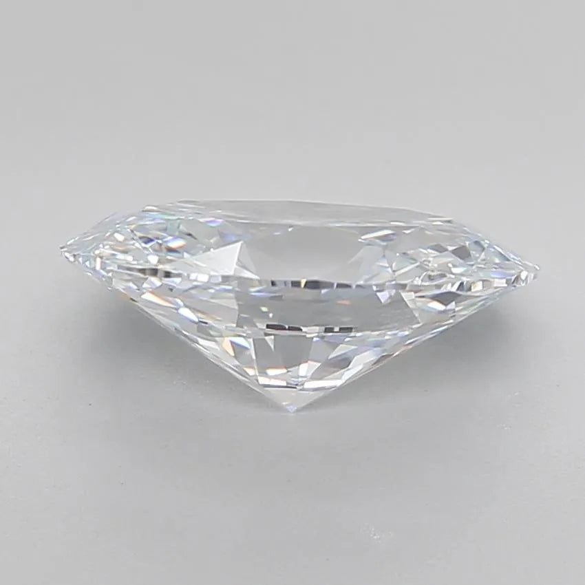 2.83 carats oval diamond