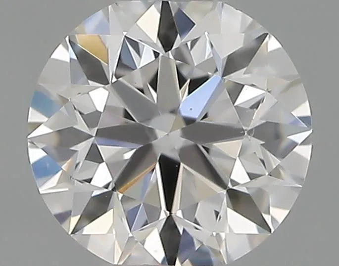 0.3 carats round diamond