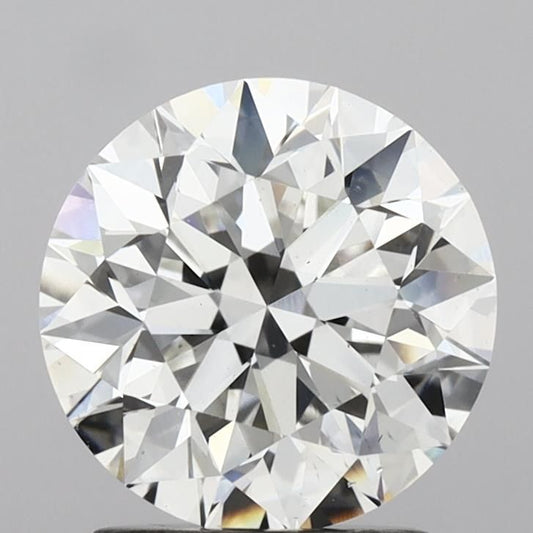 2.5 Carats ROUND Diamond