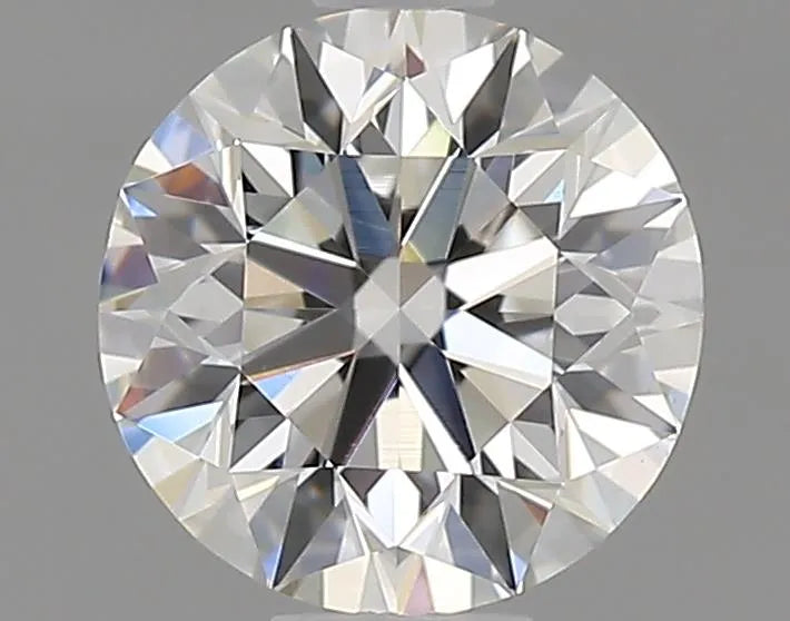 0.9 carats round diamond