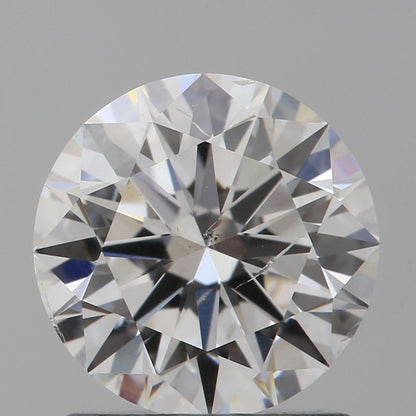 1.17 Carats ROUND Diamond