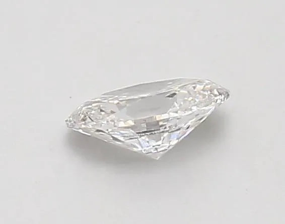 0.52 carats oval diamond