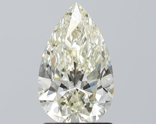 1.55 Carats PEAR Diamond