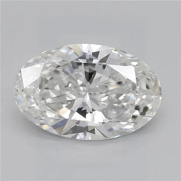 2.3 carats oval diamond