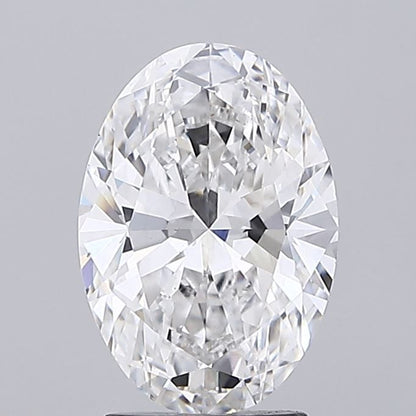 2.39 Carats OVAL Diamond