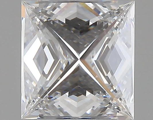 0.8 Carats PRINCESS Diamond