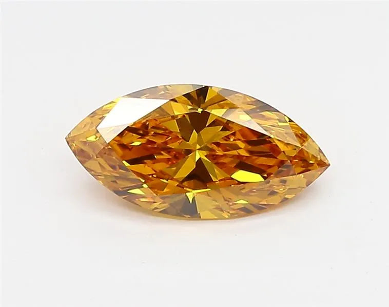 0.54 carats marquise diamond