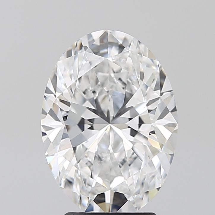 3.01 carats oval diamond