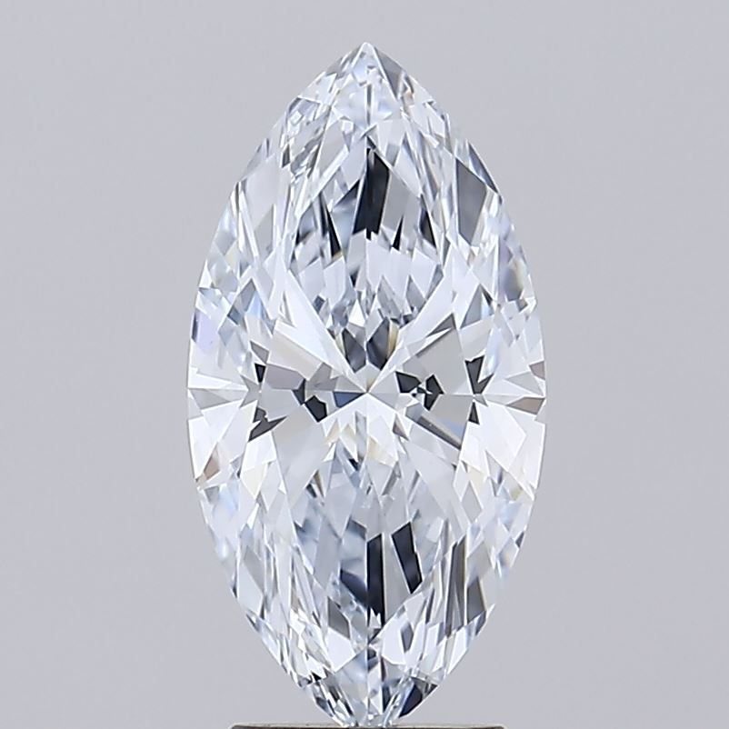 2.56 carats marquise diamond