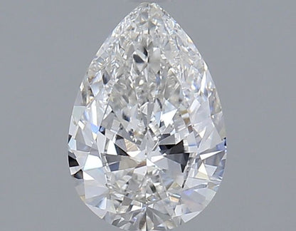 1 Carats PEAR Diamond