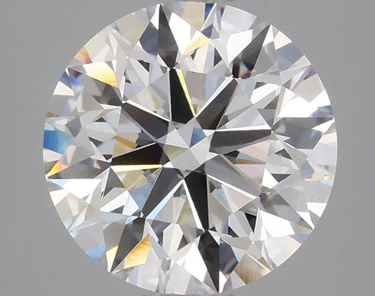 3.1 Carats ROUND Diamond