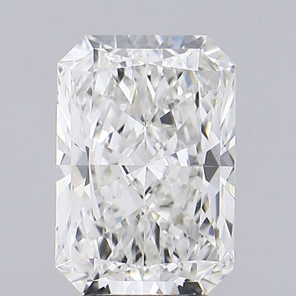 3.23 Carats RADIANT Diamond