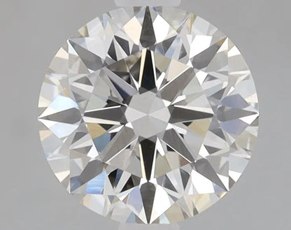 1.07ct Round Lab Grown Diamond (Colour H, Clarity VS1, Cut ID, IGI Certified)