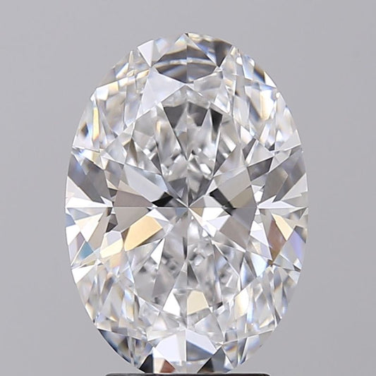 3.75 Carats OVAL Diamond