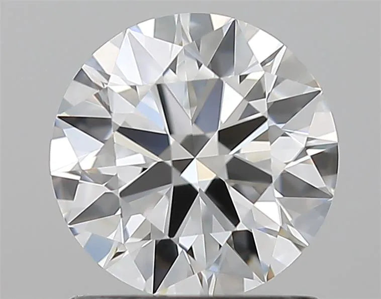 1.17 carats round diamond