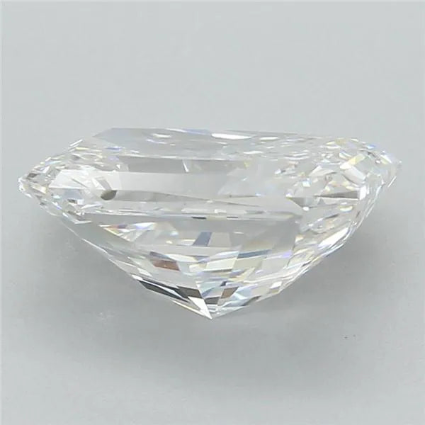 1.56 carats radiant diamond