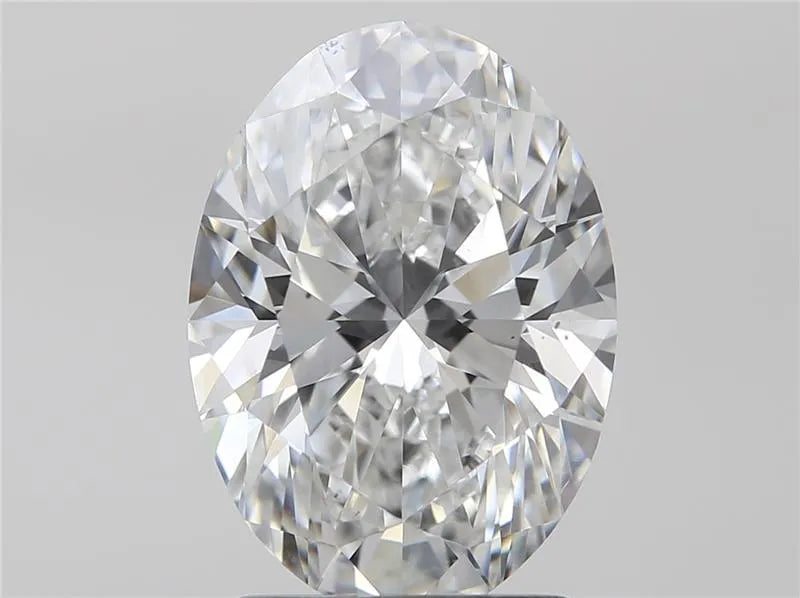 1.9 carats oval diamond