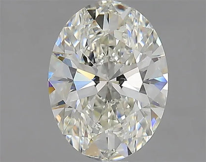 1.63 Carats OVAL Diamond