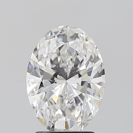 2.03 Carats OVAL Diamond