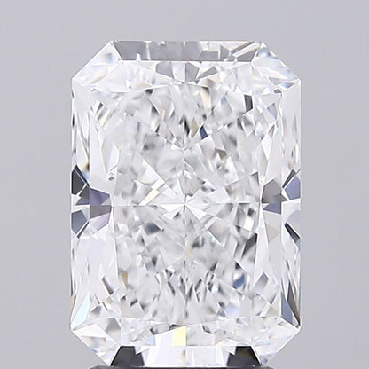 2.92 Carats RADIANT Diamond