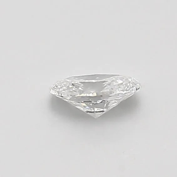 0.4 carats oval diamond