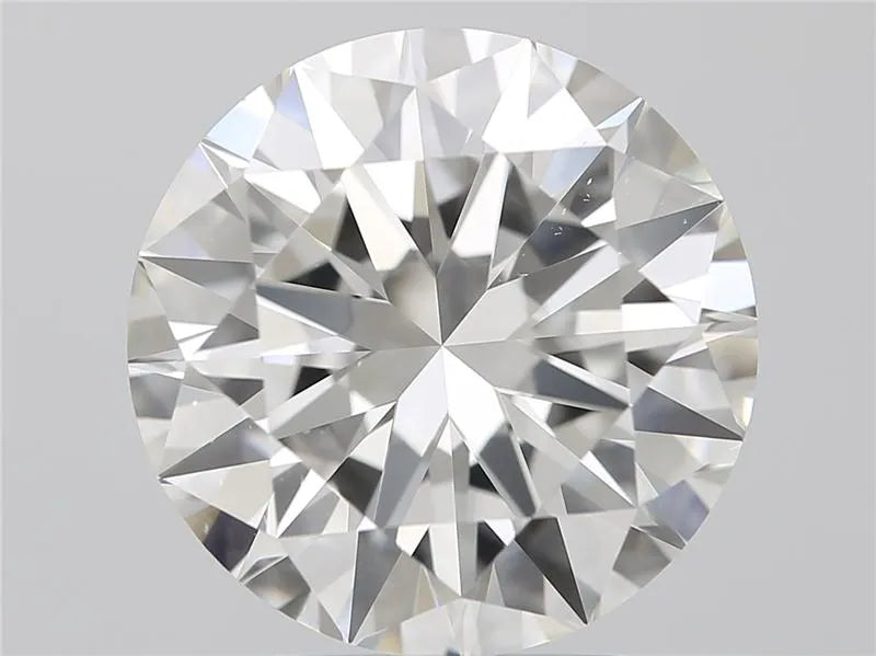 3 carats round diamond