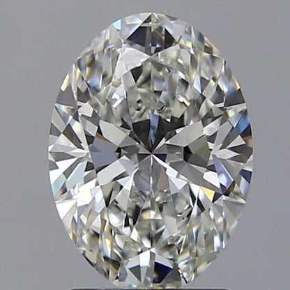 1.72 Carats OVAL Diamond