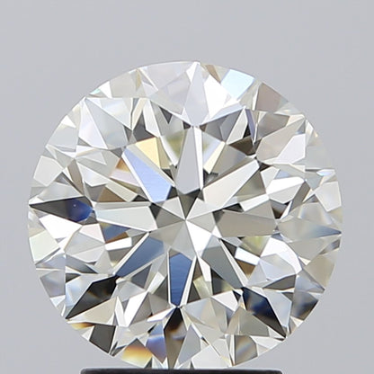 3.26 Carats ROUND Diamond