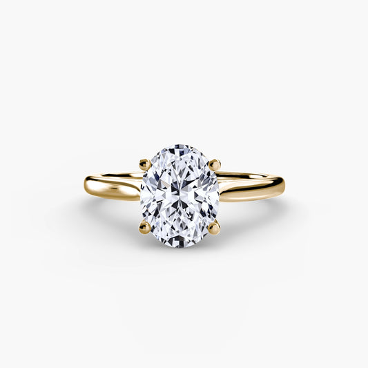 Completed Ring (Canada Size -1)