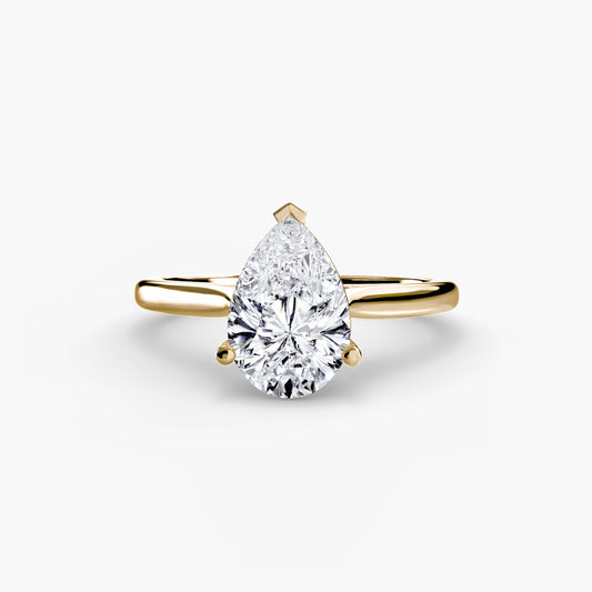 Completed Ring (Canada Size 7.25)