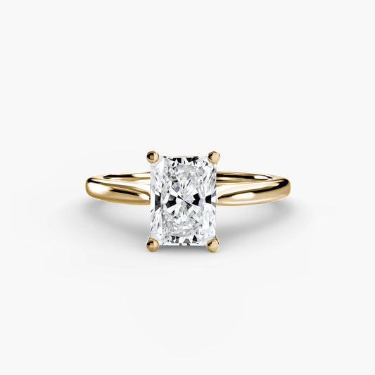 Completed Ring (Australia Size T½)